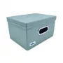 ORDINETT box S opbergbox 29,5x22,5x16,5 cm mint polypropyleen 11 L