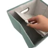 ORDINETT box S opbergbox 29,5x22,5x16,5 cm mint polypropyleen 11 L