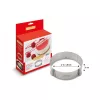 GUARDINI ronde taartring met variabele diameter Ø16-28cm