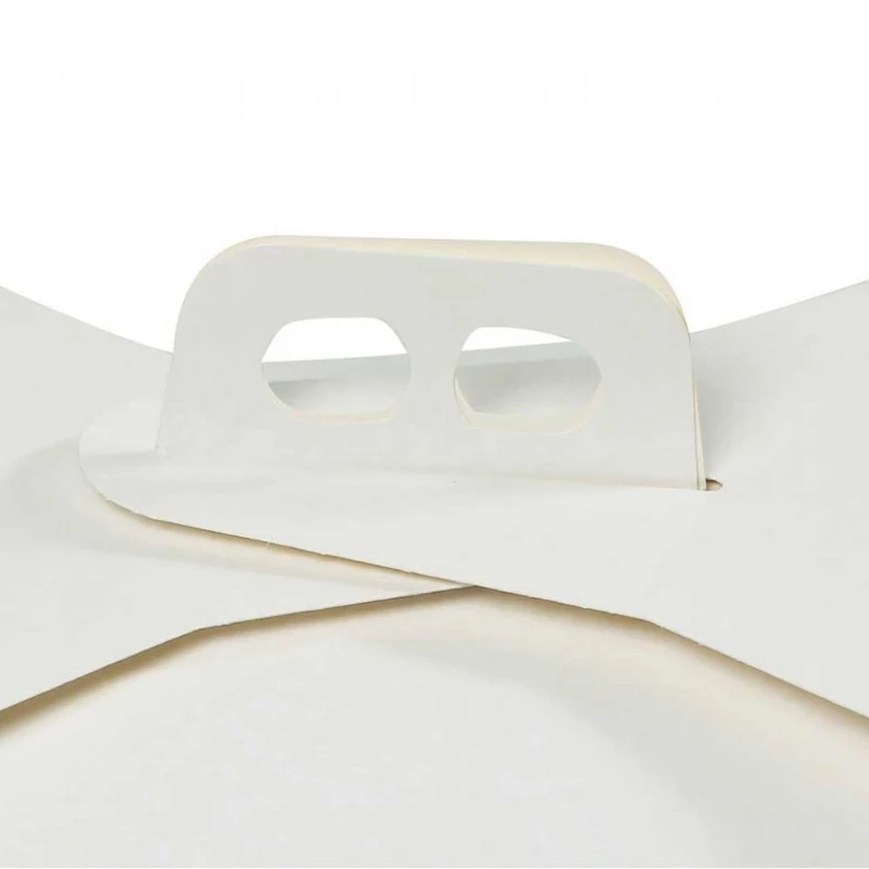 GUARDINI Easy Bake papieren taartdrager 33x33x11,5 cm