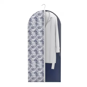 ORDINETT kledingzak 60x135cm Kyoto grijs