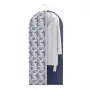 ORDINETT kledingzak 60x135cm Kyoto grijs