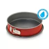 Guardini Rossana springvorm 24 cm antiaanbaklaag koolstofstaal