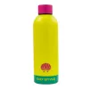 GIOSTYLE Fluo drinkfles 0,75L assorti roze/geel/groen/blauw