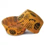 GUARDINI Halloween bakvormpjes 60 st. Ø 7 x 3 cm