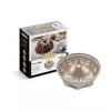 GUARDINI Lily Flower Sweet Magic cakevorm Ø23,5x10cm antracietgrijs