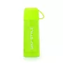 GIOSTYLE thermosfles met beker groen 0,35 L
