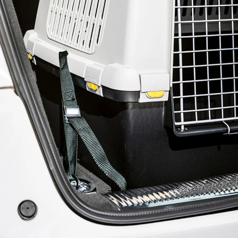 STEFANPLAST autoveiligheidsgordels voor Gulliver Touring transportbox (3 stuks)