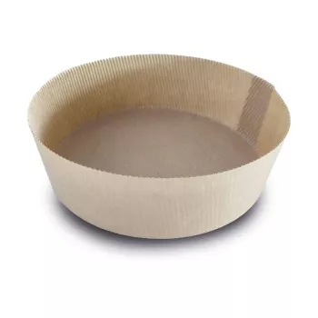 GUARDINI rond bakpapier 6 stuks heteluchtfriteuse Ø17x6cm