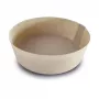 GUARDINI rond bakpapier 6 stuks heteluchtfriteuse Ø17x6cm