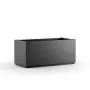 STEFANPLAST bloembak Ethica 80x36x35 cm grijs