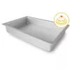 GUARDINI professionele bakvorm met uitneembare bodem 18x28x5 cm