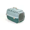 STEFANPLAST transportbox Horizon 1 met kunststof deur 48x32x30 cm lichtgroen/groen