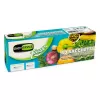 GIOSTYLE hermetische voedselzakjes 50 stuks (25 x 24x26,5cm + 25 x 20,5x20,5cm)