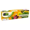GIOSTYLE hermetische voedselzakjes 30 stuks (15 stuks 28,5x41cm + 15 stuks 27x34cm)