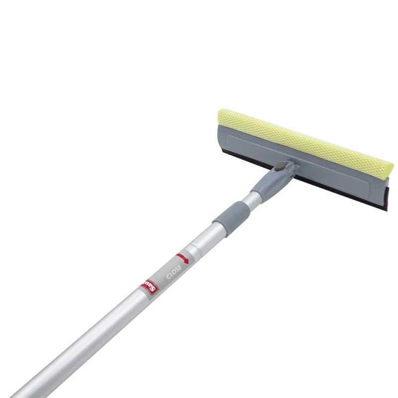 SAUBER raamborstel met telescoopsteel Expert