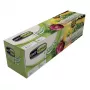 GIOSTYLE hermetische voedselzakjes 32 stuks (12x 26x32cm + 20x 18x24cm)