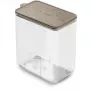 GIOSTYLE opbergbox rechthoekig L 1,8L Con.Tengo 15,5x10x17,1cm grijsbruin