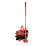 GIOSTYLE vloerreinigingsset Love Spin Mop 360° sortiment, 4 kleuren