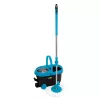 GIOSTYLE vloerreinigingsset Love Spin Mop 360° sortiment, 4 kleuren