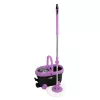 GIOSTYLE vloerreinigingsset Love Spin Mop 360° sortiment, 4 kleuren