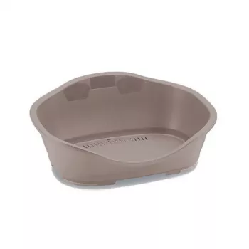 STEFANPLAST bed Sleeper 4 co-sleeping wiegbed 88x62x35,5 cm lichtgrijs