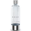 SMEG SKSB01 vervangfles voor sodamaker SKC01, 1 liter, PET-kunststof, transparant