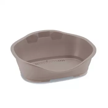 STEFANPLAST bed Sleeper 5 wiegbed 96x68x37,5 cm lichtgrijs