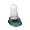 STEFANPLAST Chic automatische voer- en waterdispenser voor huisdieren, 2L, groen