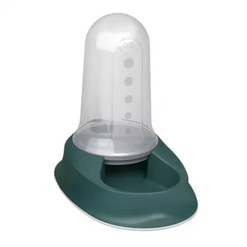 STEFANPLAST Chic 3,5L voer- en waterdispenser, groen