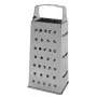 ASI COLLECTION Vier-zijdige RVS rasp