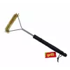 ASI COLLECTION grillborstel met messingdraad, 45 cm