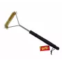 ASI COLLECTION grillborstel met messingdraad, 45 cm