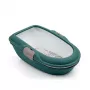 STEFANPLAST kattenbak Furba Chic 59x39x22 cm groen/lichtgrijs