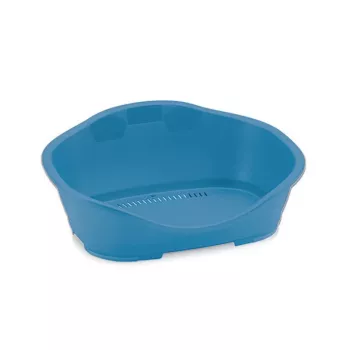 STEFANPLAST Sleeper 4 reisbed / box 88x62x35,5 cm blauw