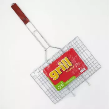ASI Collection BBQ grillrooster, 34 x 22 cm