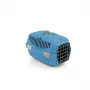STEFANPLAST Transportbox Gulliver 1 met metalen deur 48x32x31cm blauw