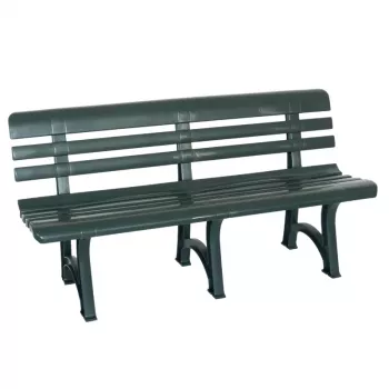 BICA tuinbank Olimpia 150x53x77cm groen
