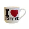 ASI COLLECTION mok I Love Coffee 400 ml
