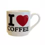 ASI COLLECTION mok I Love Coffee 400 ml