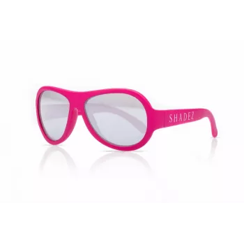 SHADEZ Classic Pink Teeny kinderzonnebril, 7-15 jaar