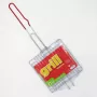 ASI COLLECTION grillrooster 23x22cm verchroomd staal