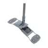 SAUBER vloerveger 40cm met telescopische steel