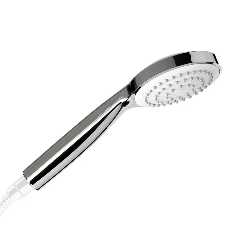 TATAY Marina handdouche Ø10cm, 1 straalsoort, verchroomd