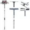 SAUBER raamwisser met telescopische steel Pro