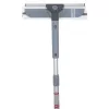 SAUBER raamwisser met telescopische steel Pro