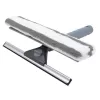 SAUBER raamwisser met telescopische steel Pro