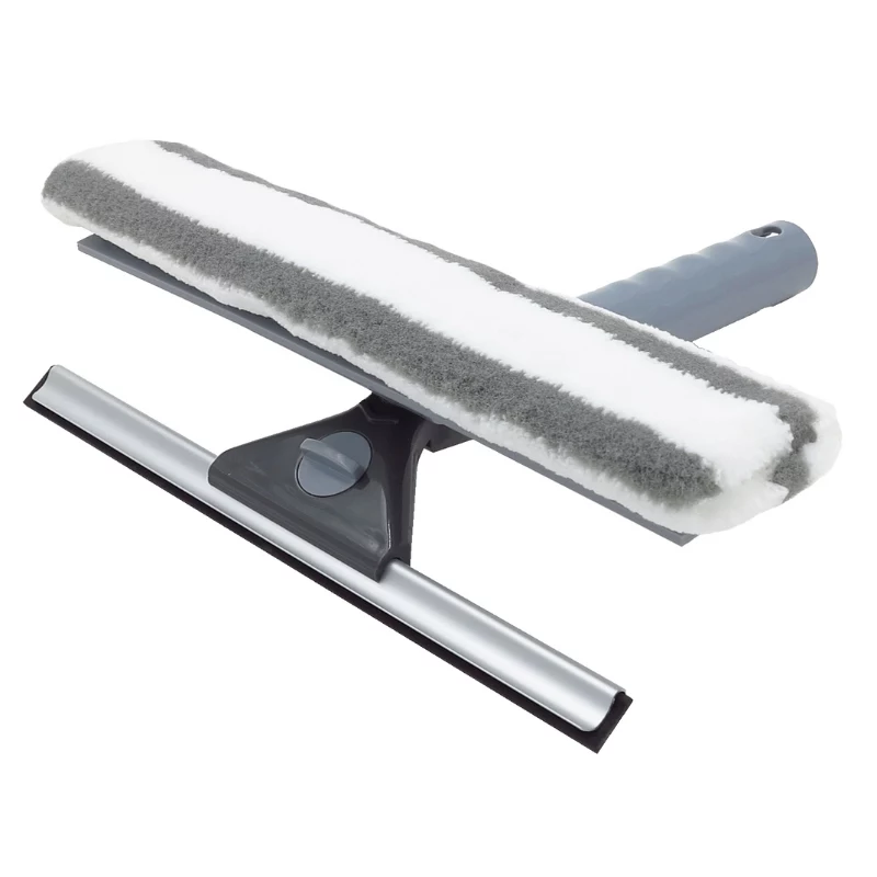 SAUBER raamwisser met telescopische steel Pro