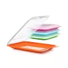 TATAY bewaardoos voor vleeswaren 17x25,2x3,2 cm assorti