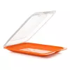 TATAY bewaardoos voor vleeswaren 17x25,2x3,2 cm assorti